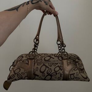 Bebe Tan Women's Bag